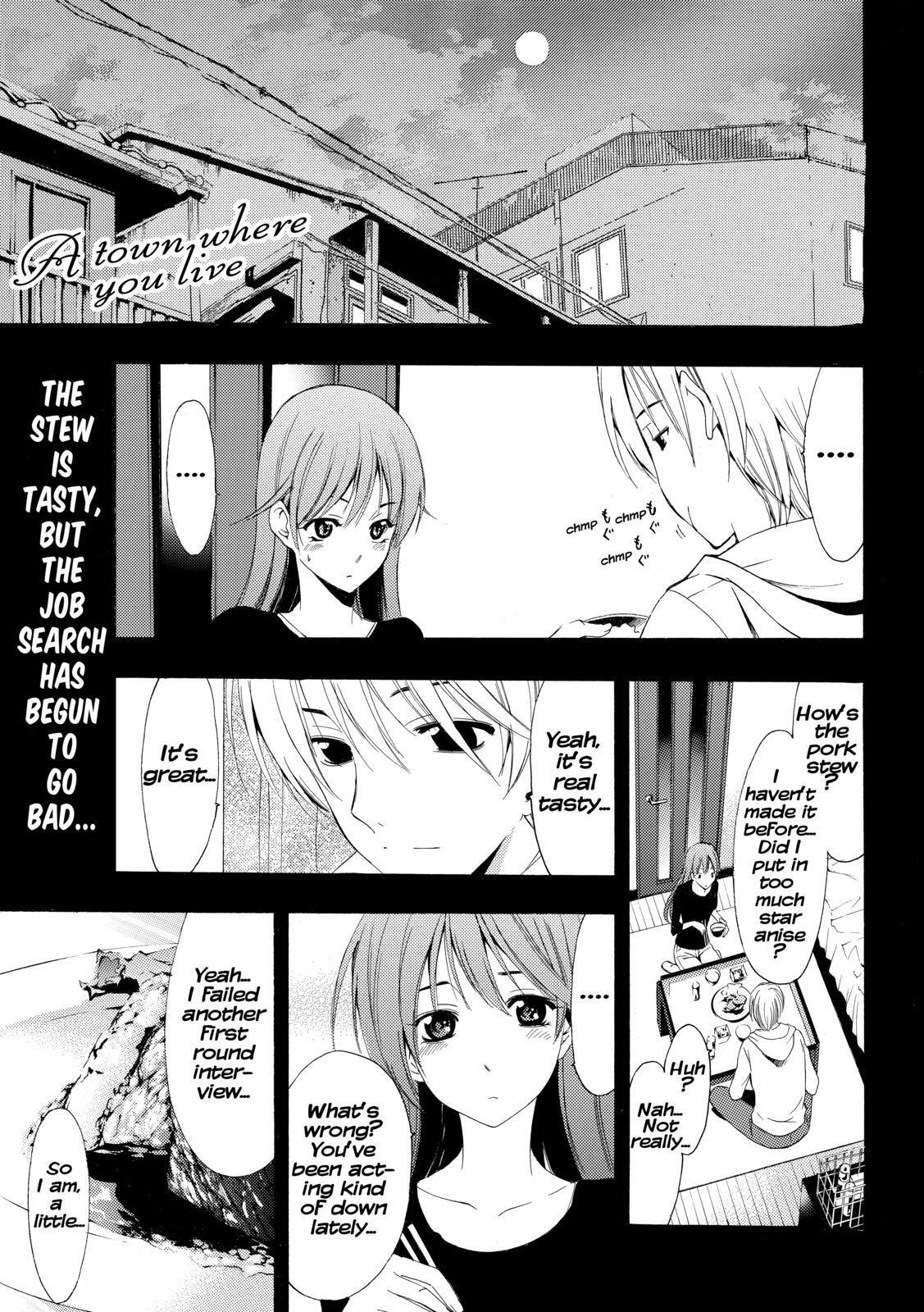 Read Kimi no Iru Machi Manga Online