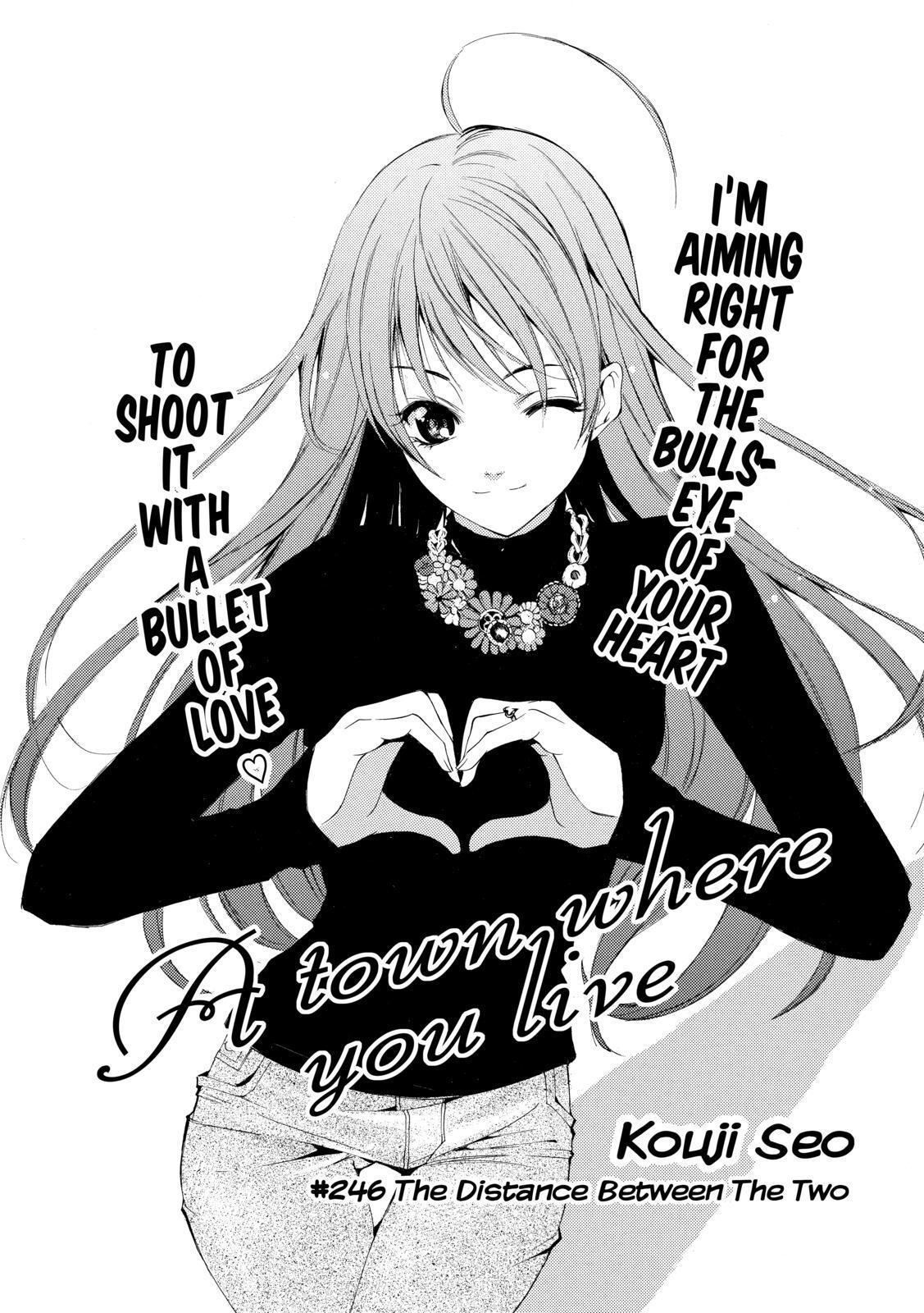 Read Kimi no Iru Machi Manga Online