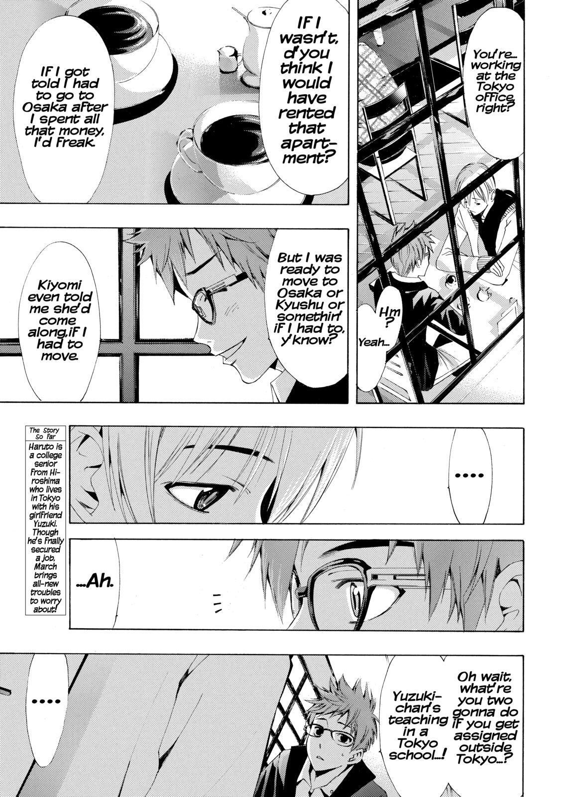 Read Kimi no Iru Machi Manga Online