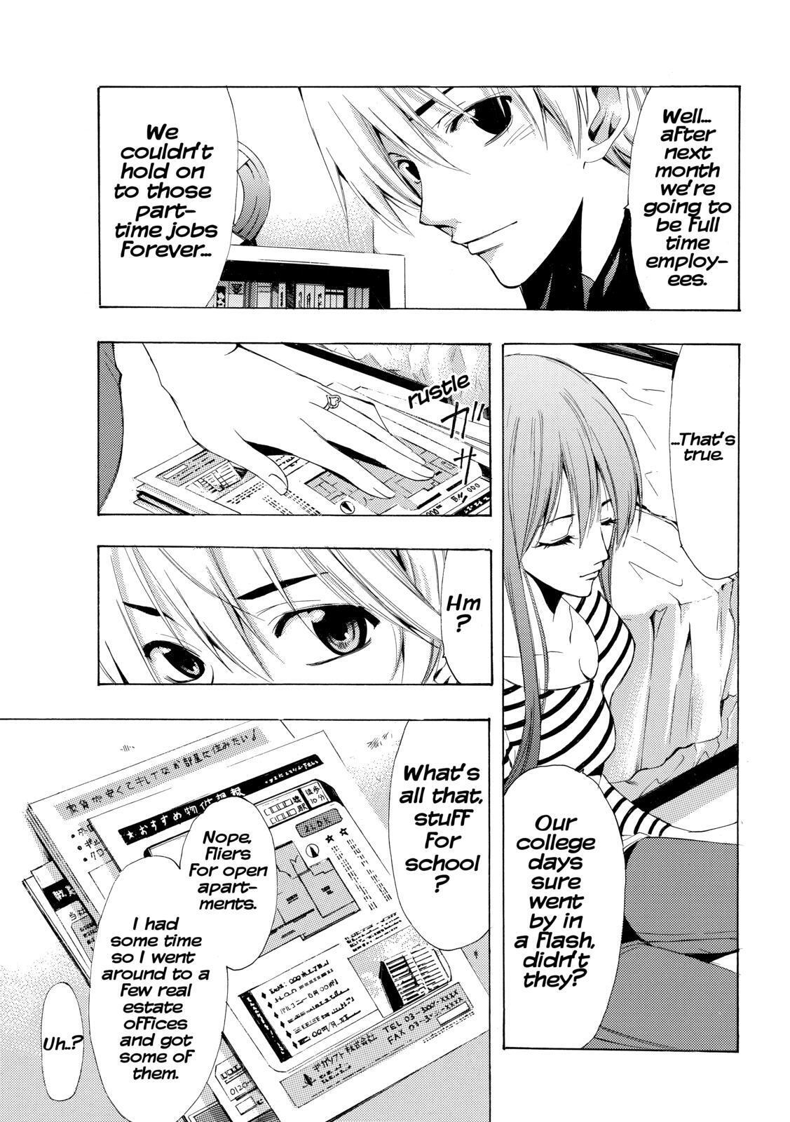 Read Kimi no Iru Machi Manga Online
