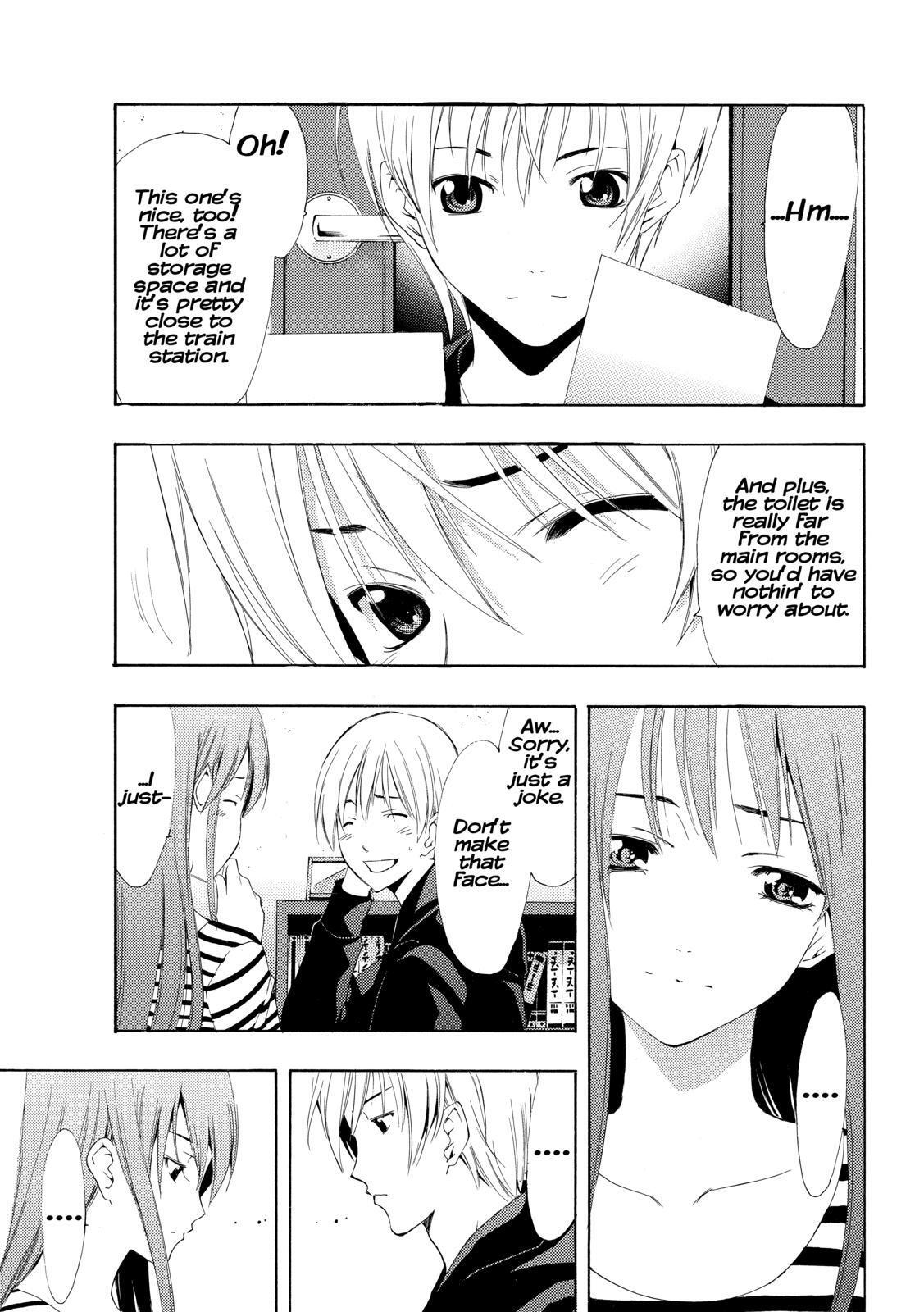 Read Kimi no Iru Machi Manga Online