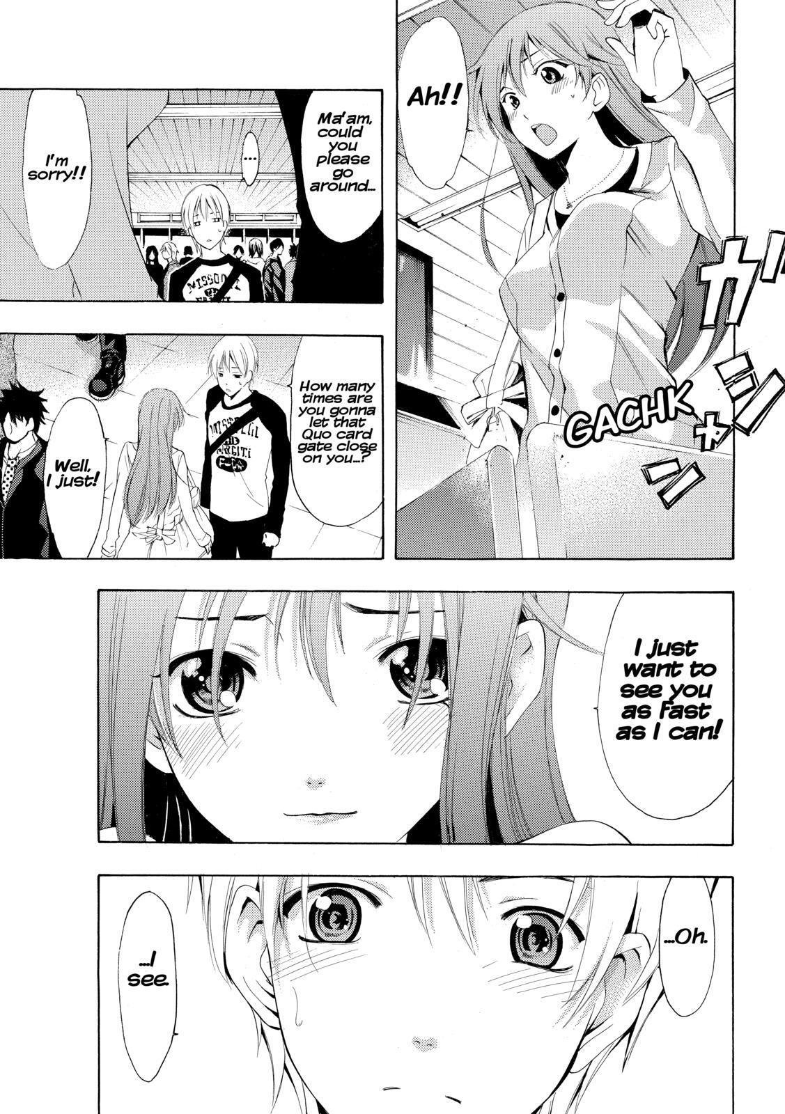 Read Kimi no Iru Machi Manga Online
