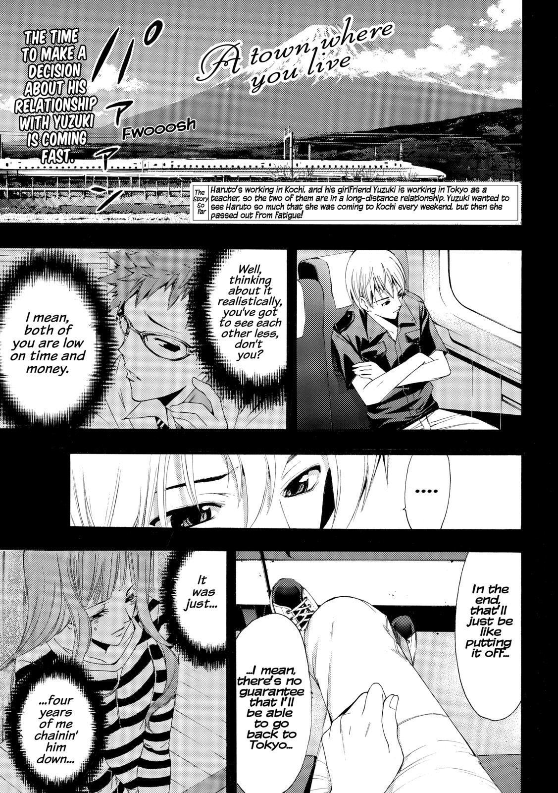 Read Kimi no Iru Machi Manga Online