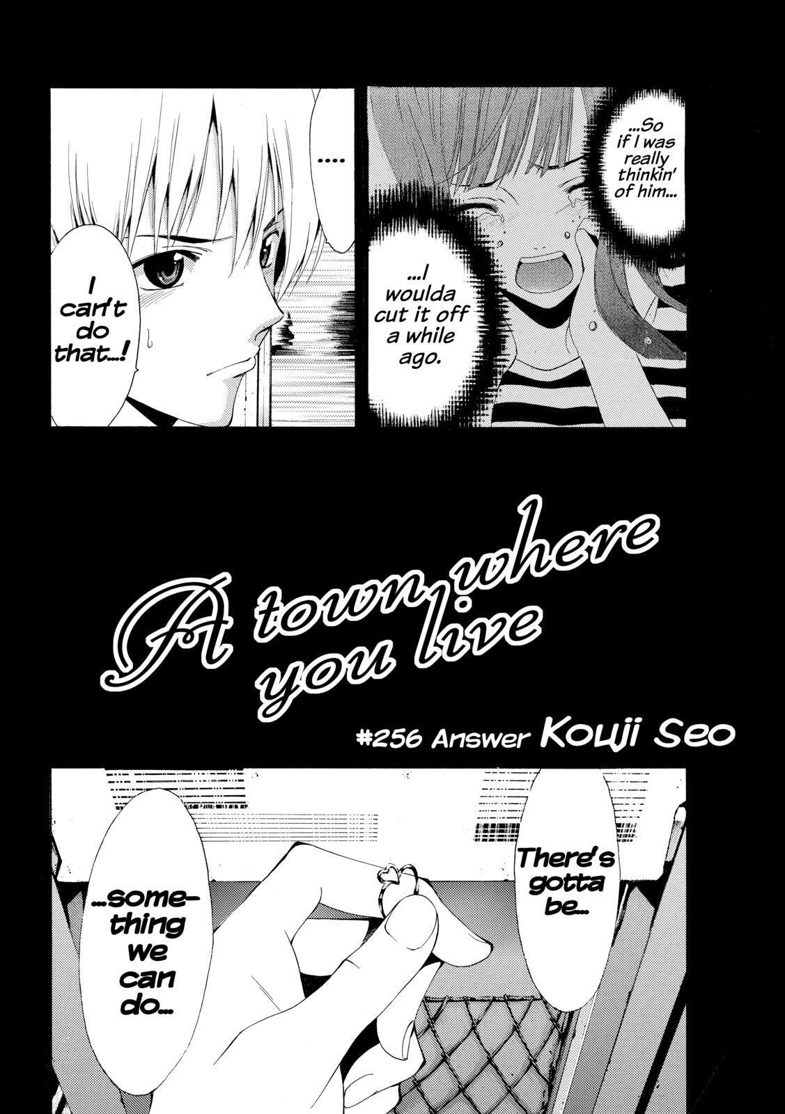 Read Kimi no Iru Machi Manga Online