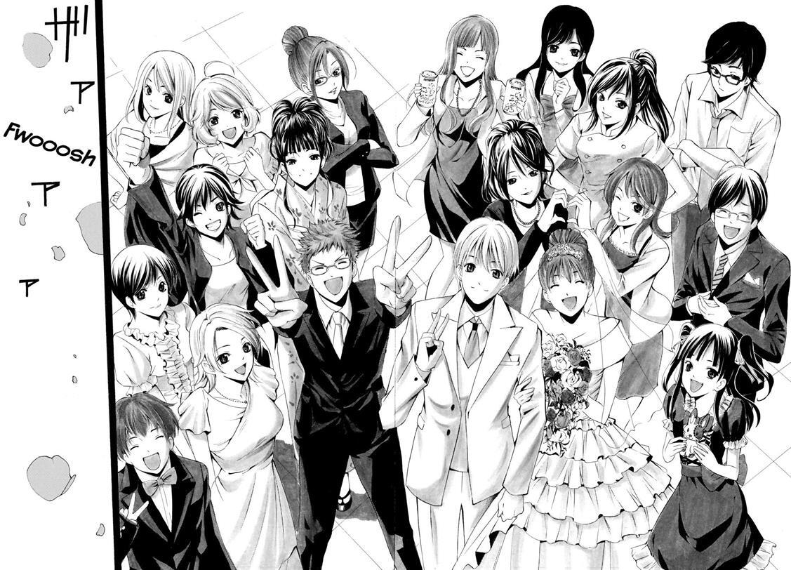 Read Kimi no Iru Machi Manga Online
