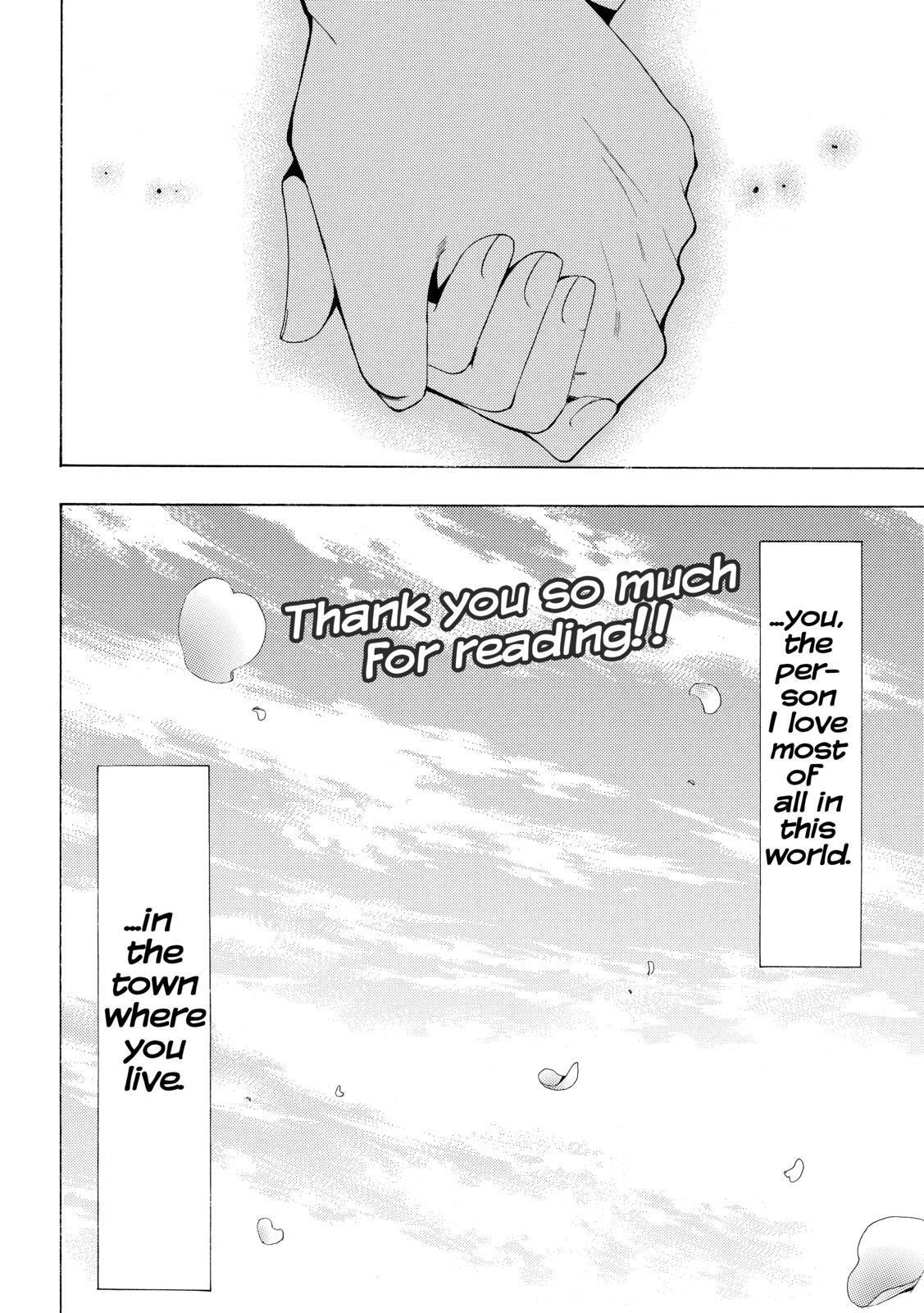 Read Kimi no Iru Machi Manga Online