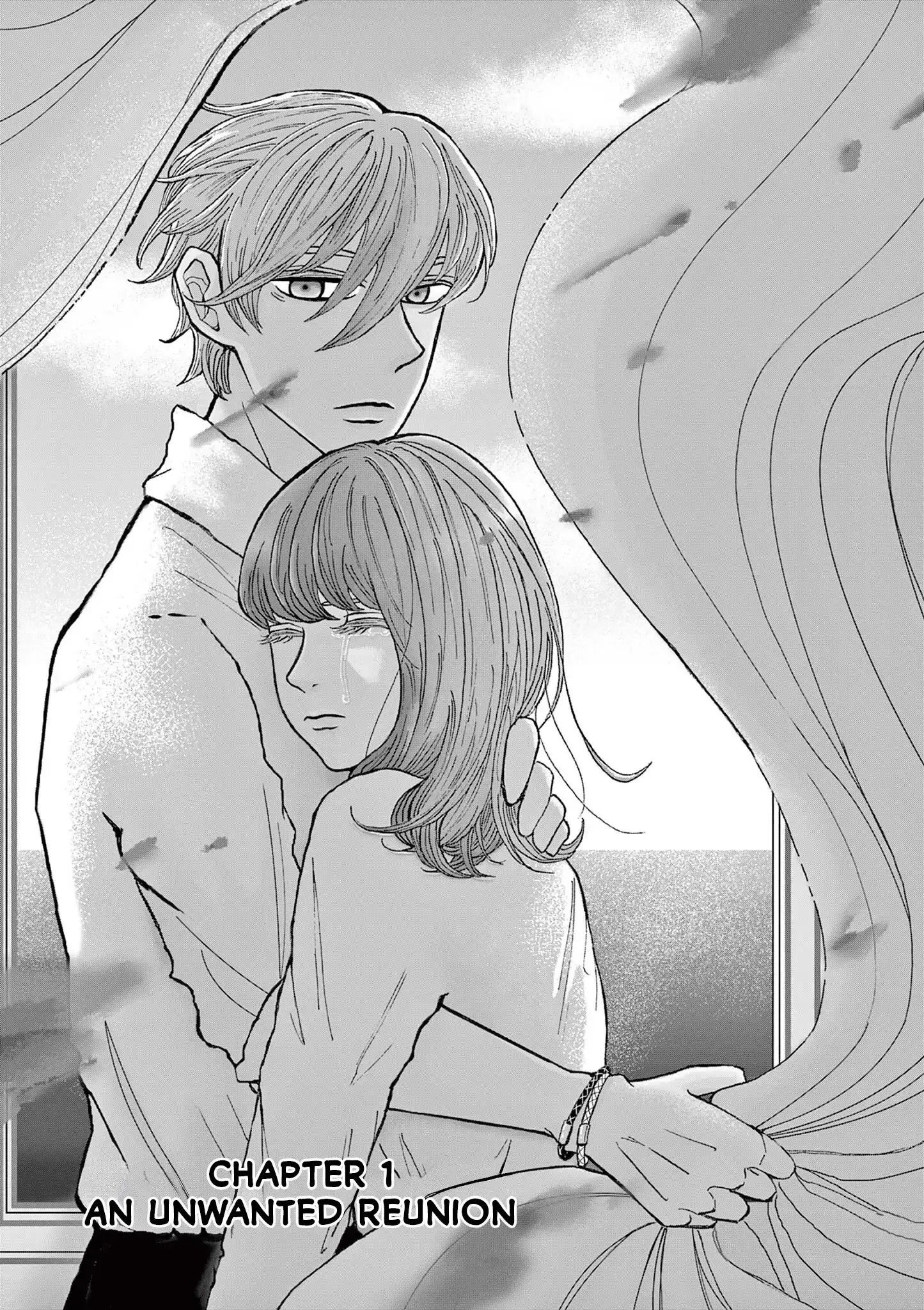 Read Kimi no Kiss Ga Naiteiru Manga Online