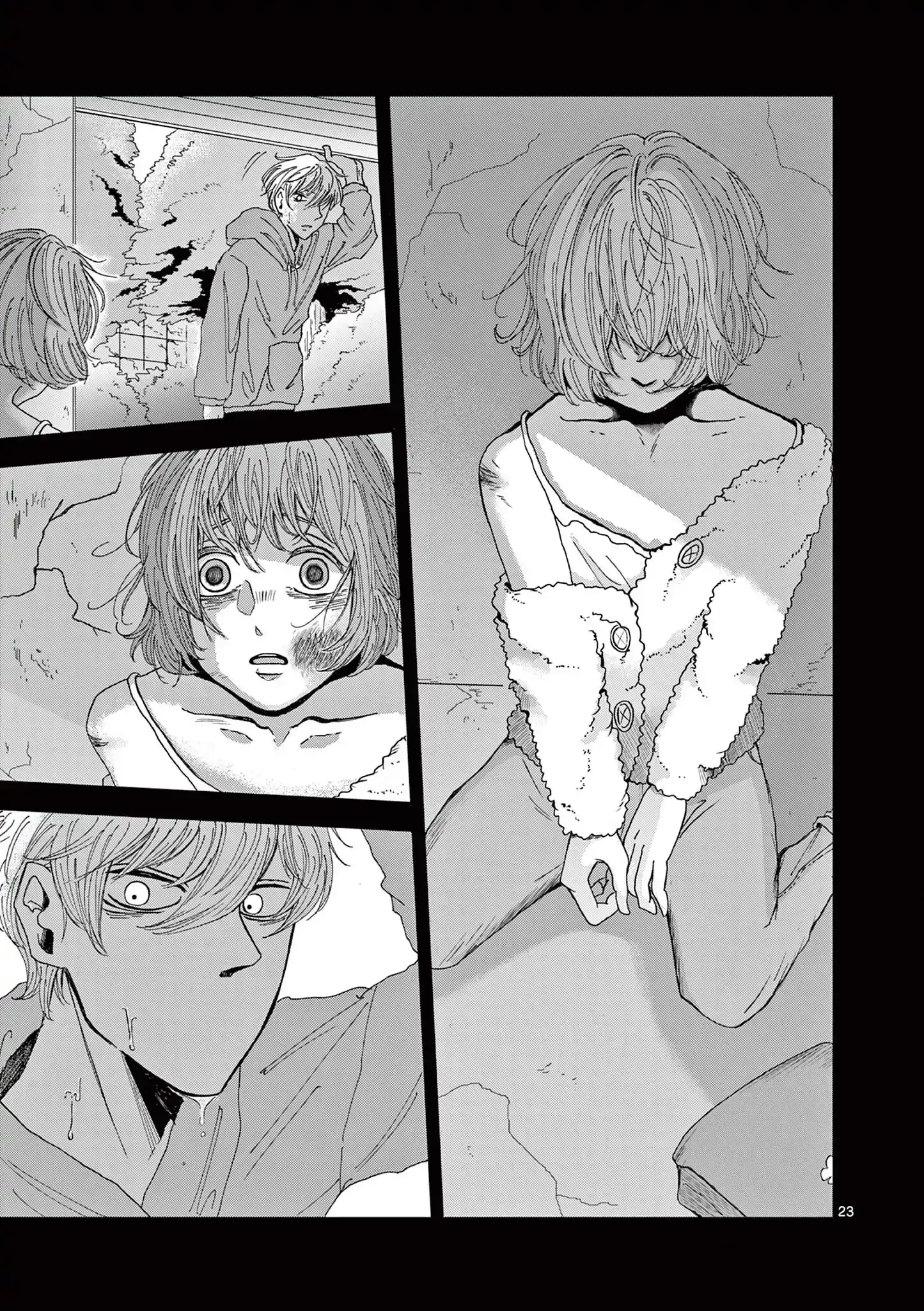 Read Kimi no Kiss Ga Naiteiru Manga Online