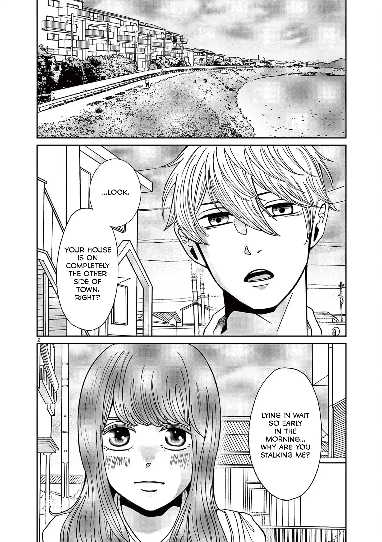 Read Kimi no Kiss Ga Naiteiru Manga Online