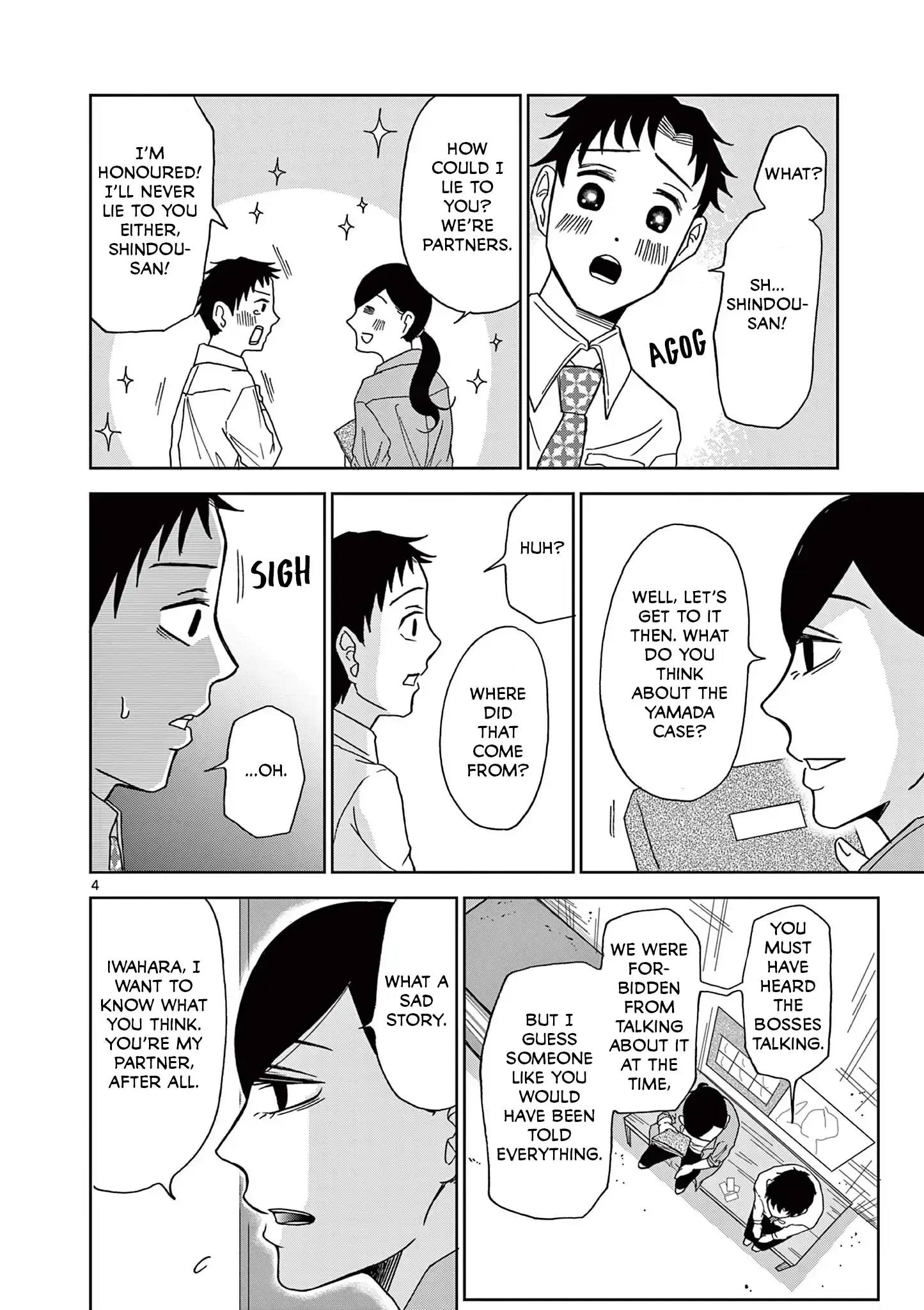 Read Kimi no Kiss Ga Naiteiru Manga Online