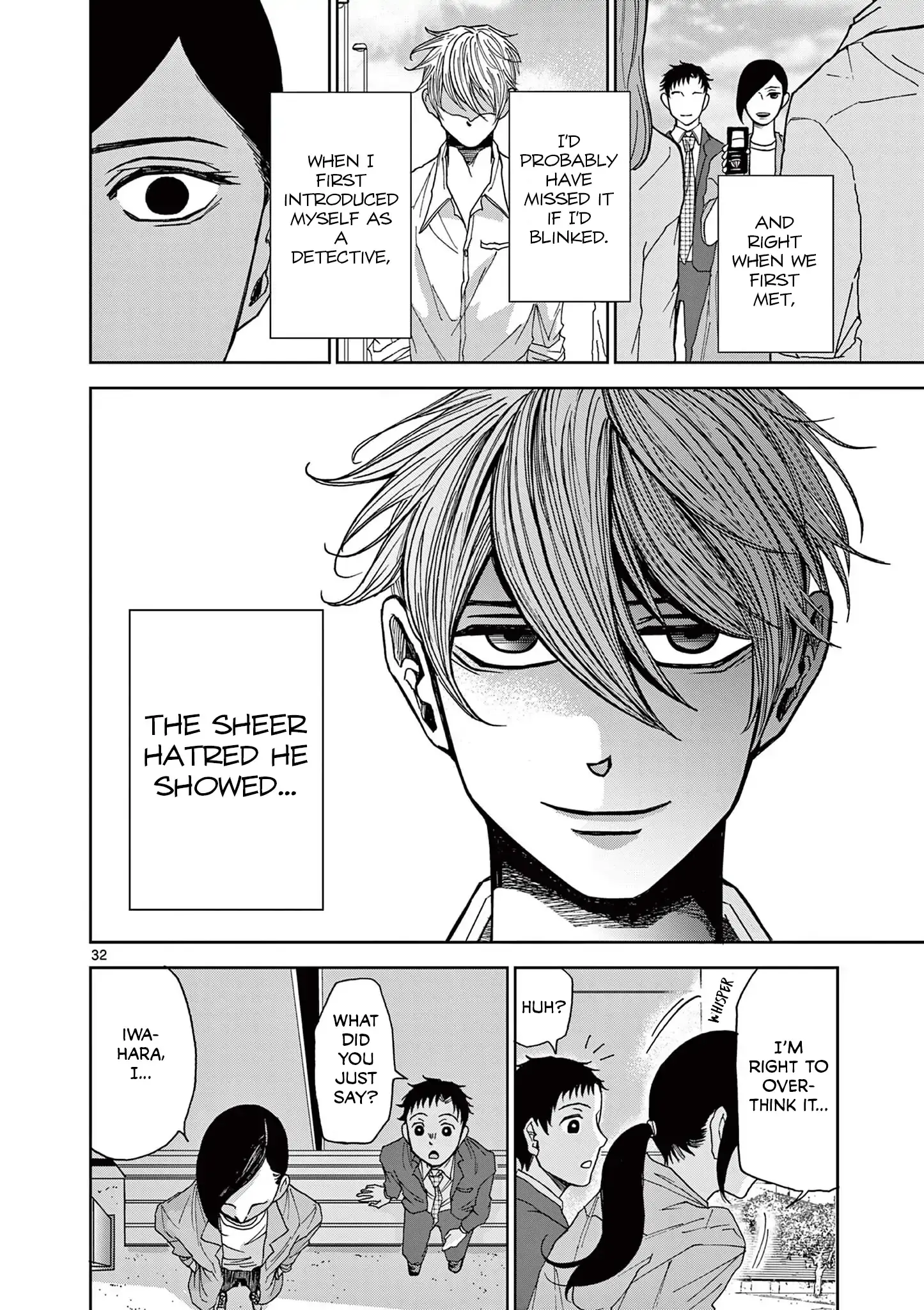 Read Kimi no Kiss Ga Naiteiru Manga Online