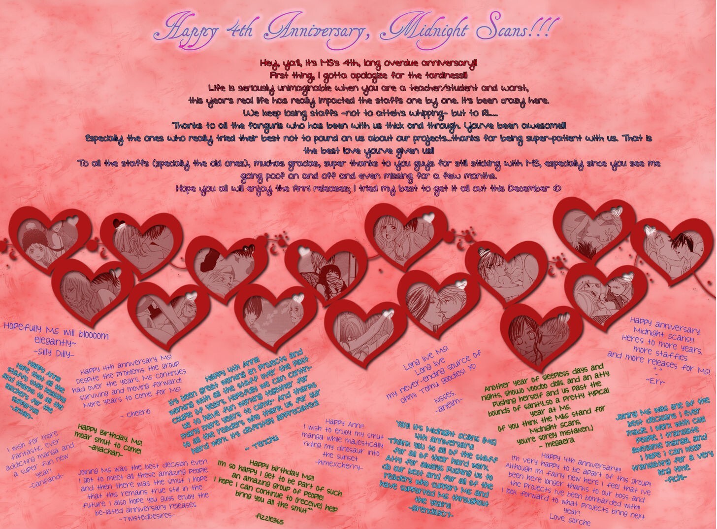 Read Kimi to Kemono na Yume o Miru Manga Online