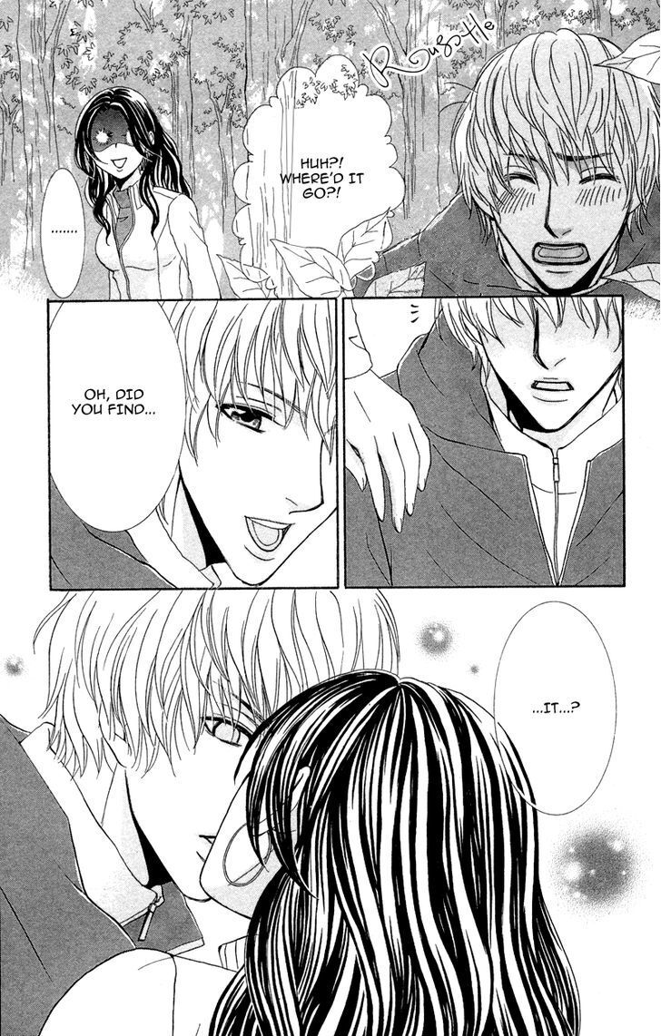 Read Kimi to Kemono na Yume o Miru Manga Online