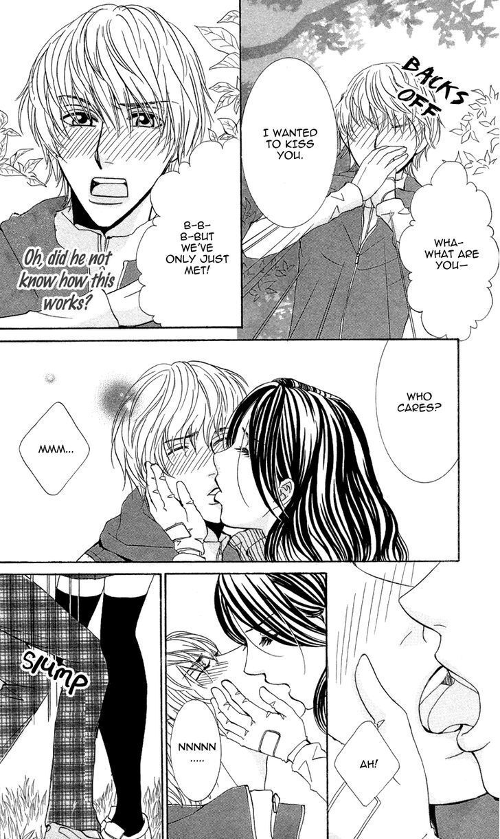 Read Kimi to Kemono na Yume o Miru Manga Online