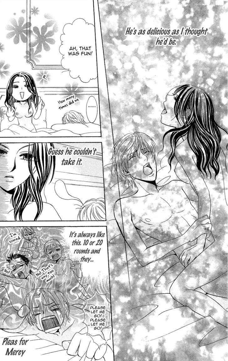 Read Kimi to Kemono na Yume o Miru Manga Online