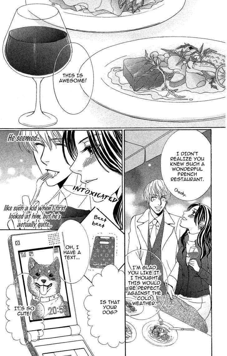 Read Kimi to Kemono na Yume o Miru Manga Online