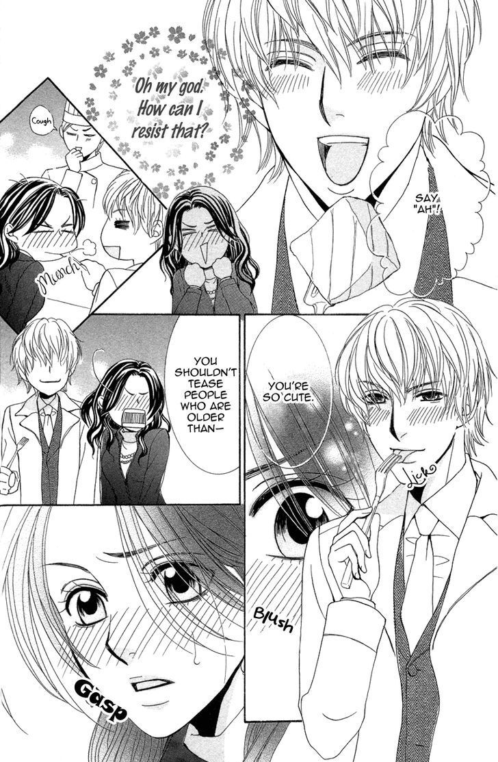 Read Kimi to Kemono na Yume o Miru Manga Online