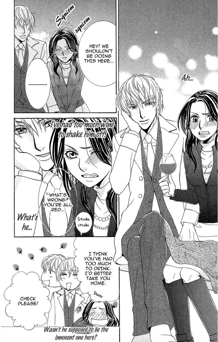 Read Kimi to Kemono na Yume o Miru Manga Online