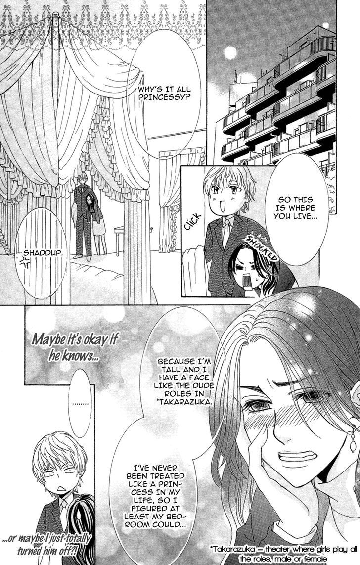 Read Kimi to Kemono na Yume o Miru Manga Online