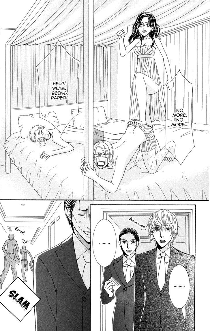 Read Kimi to Kemono na Yume o Miru Manga Online