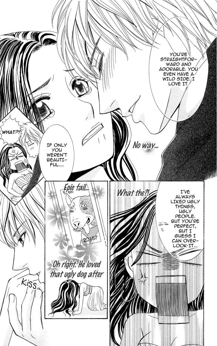 Read Kimi to Kemono na Yume o Miru Manga Online