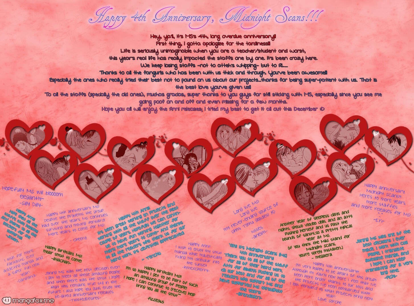 Read Kimi to Kemono na Yume o Miru Manga Online