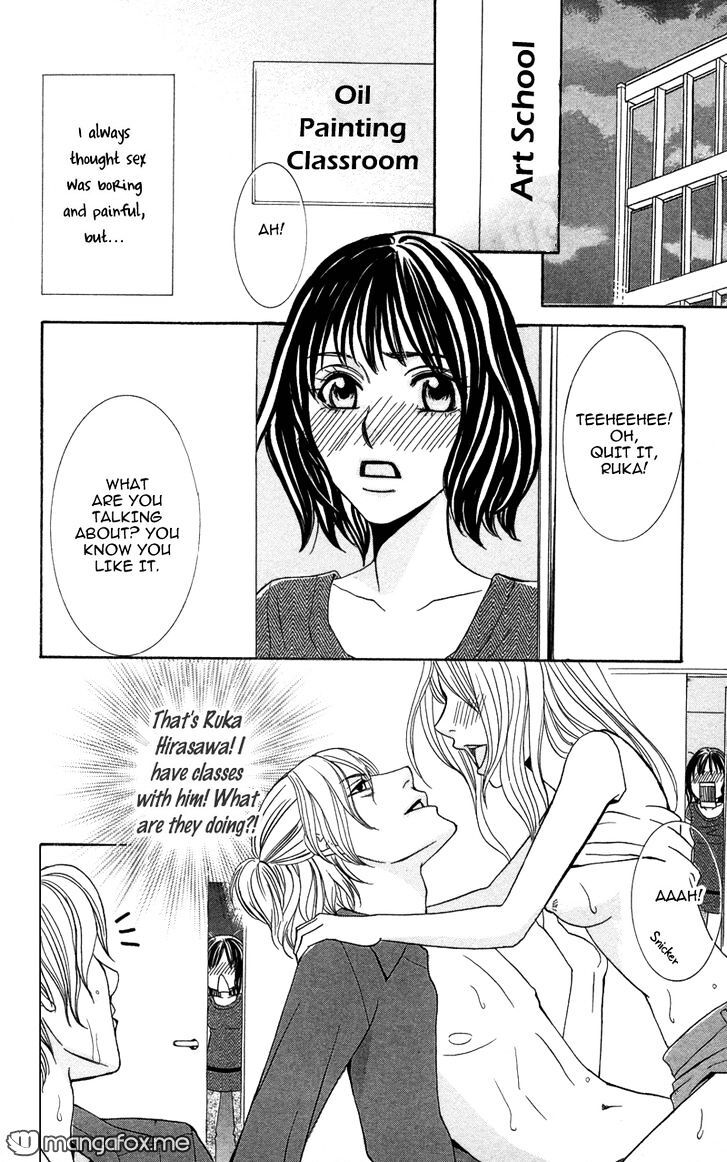 Read Kimi to Kemono na Yume o Miru Manga Online