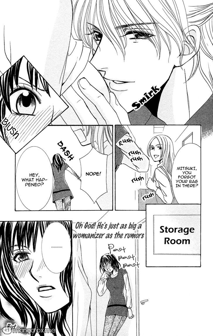 Read Kimi to Kemono na Yume o Miru Manga Online