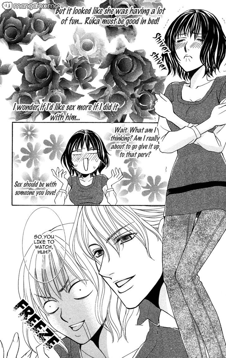 Read Kimi to Kemono na Yume o Miru Manga Online