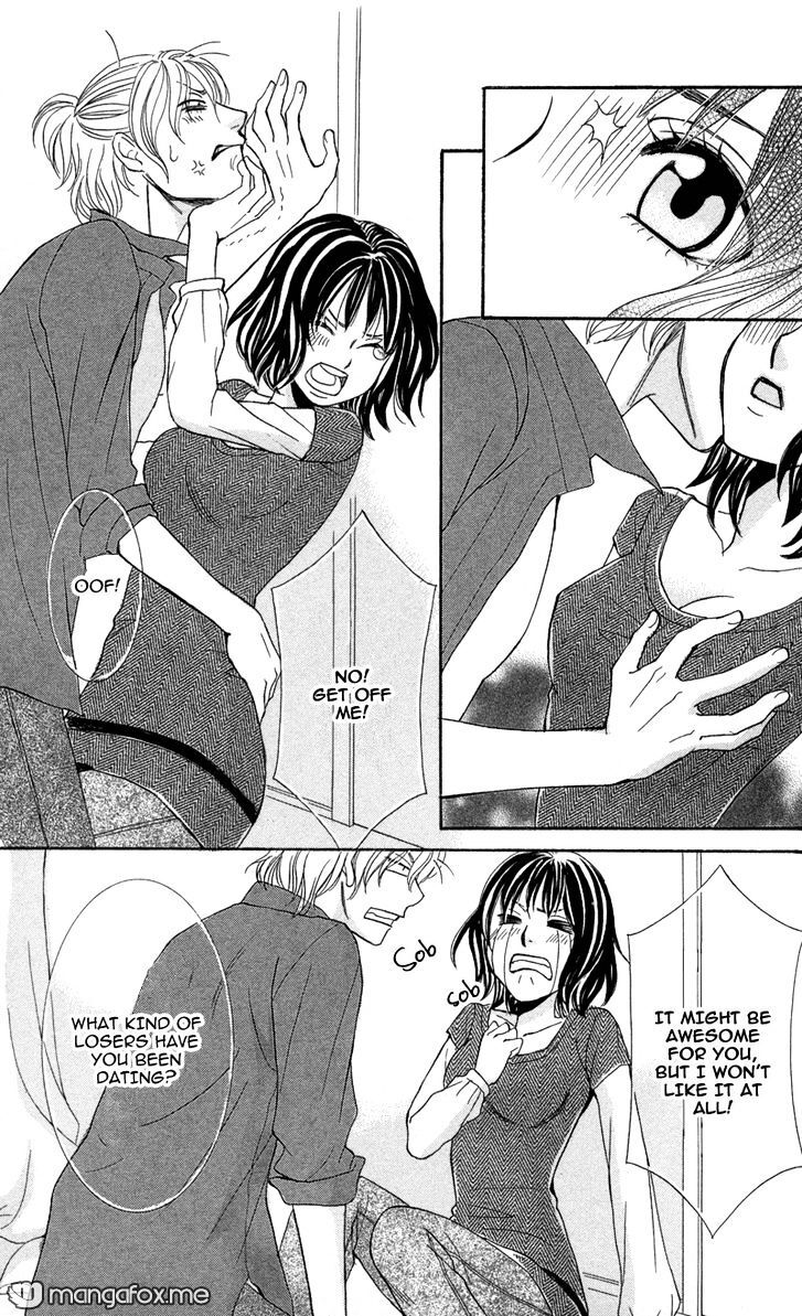 Read Kimi to Kemono na Yume o Miru Manga Online