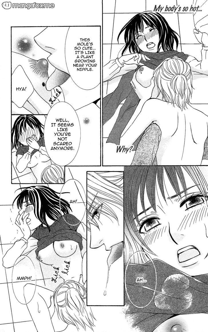 Read Kimi to Kemono na Yume o Miru Manga Online