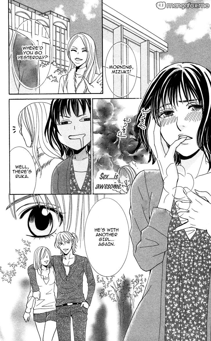 Read Kimi to Kemono na Yume o Miru Manga Online