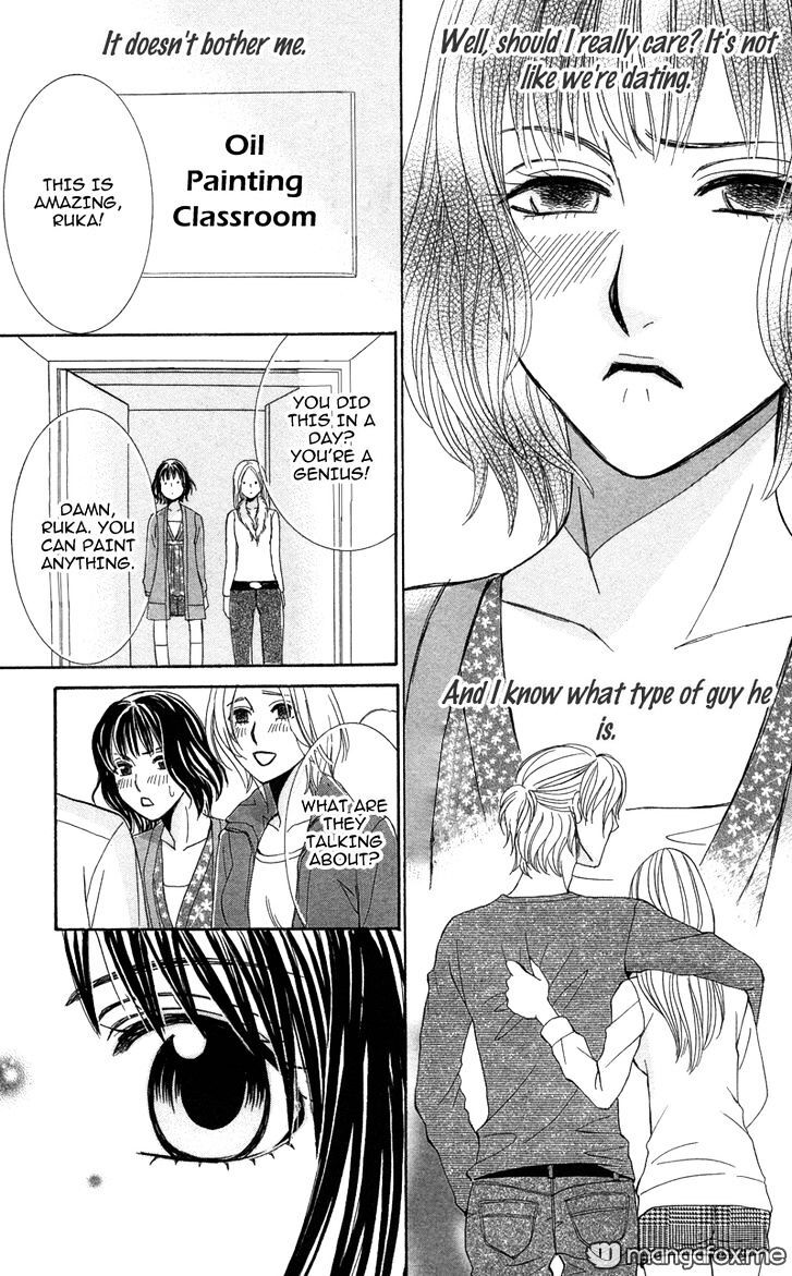 Read Kimi to Kemono na Yume o Miru Manga Online