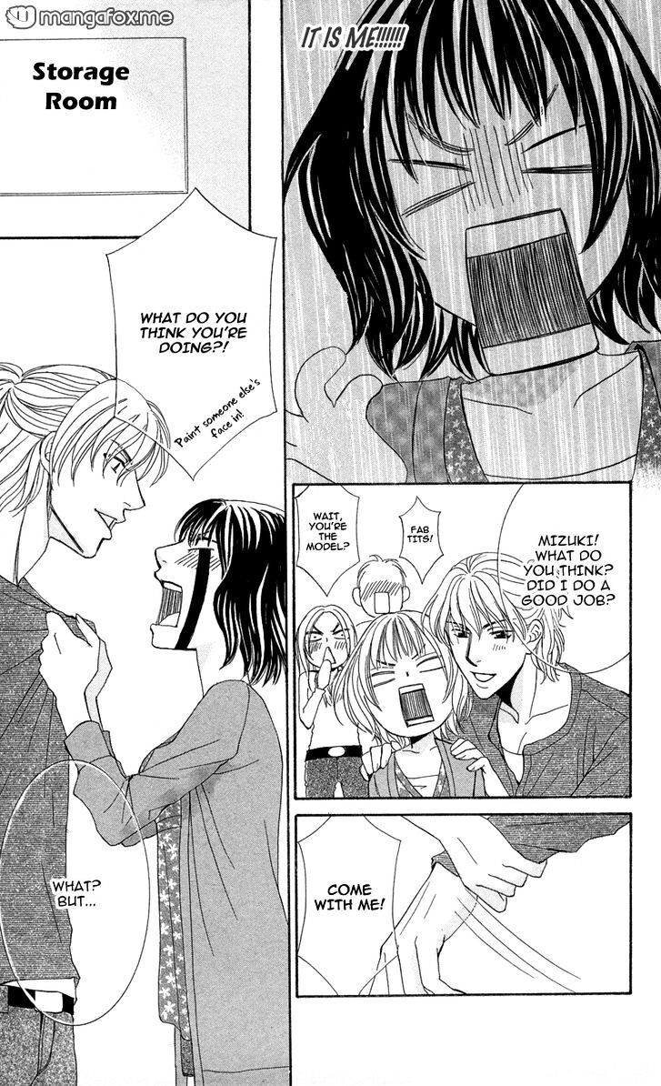 Read Kimi to Kemono na Yume o Miru Manga Online