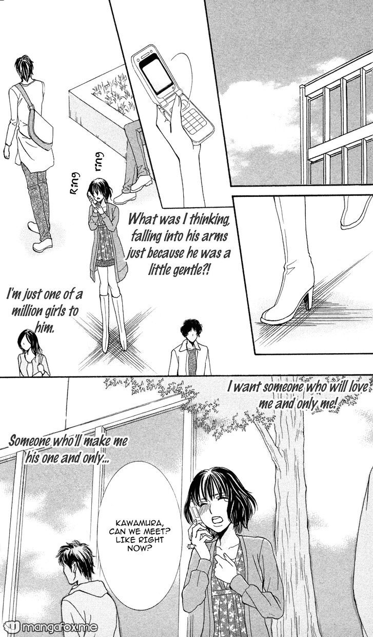 Read Kimi to Kemono na Yume o Miru Manga Online