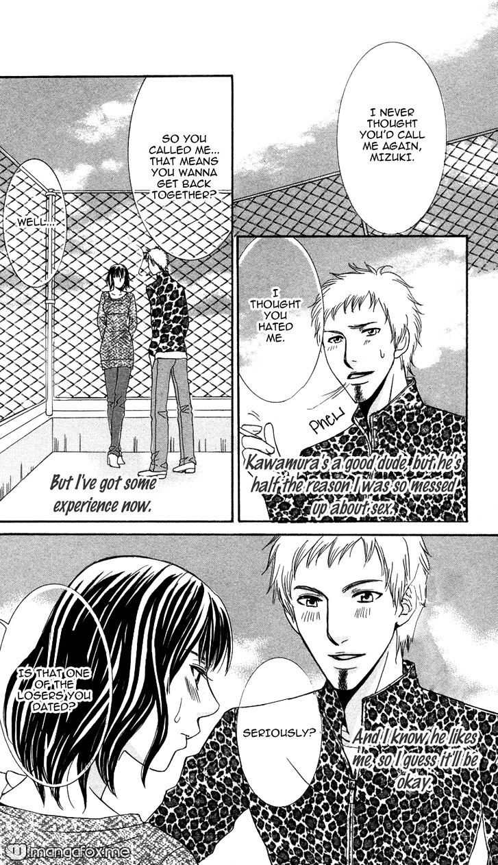 Read Kimi to Kemono na Yume o Miru Manga Online