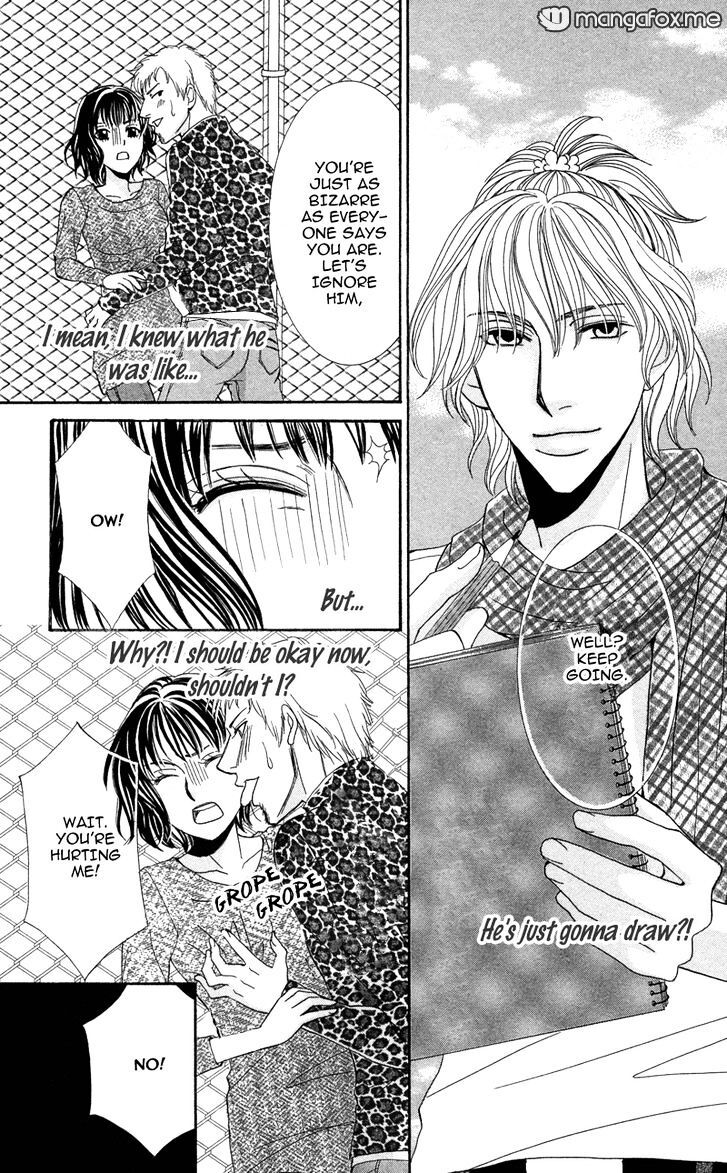 Read Kimi to Kemono na Yume o Miru Manga Online