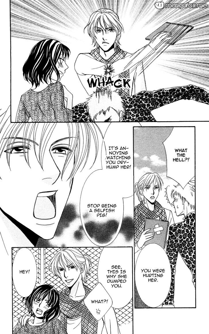 Read Kimi to Kemono na Yume o Miru Manga Online