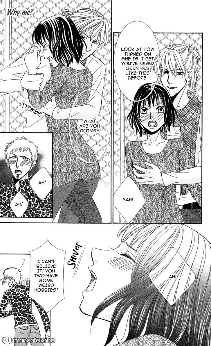 Read Kimi to Kemono na Yume o Miru Manga Online