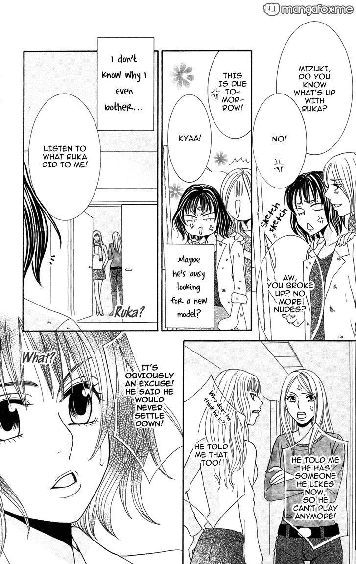 Read Kimi to Kemono na Yume o Miru Manga Online