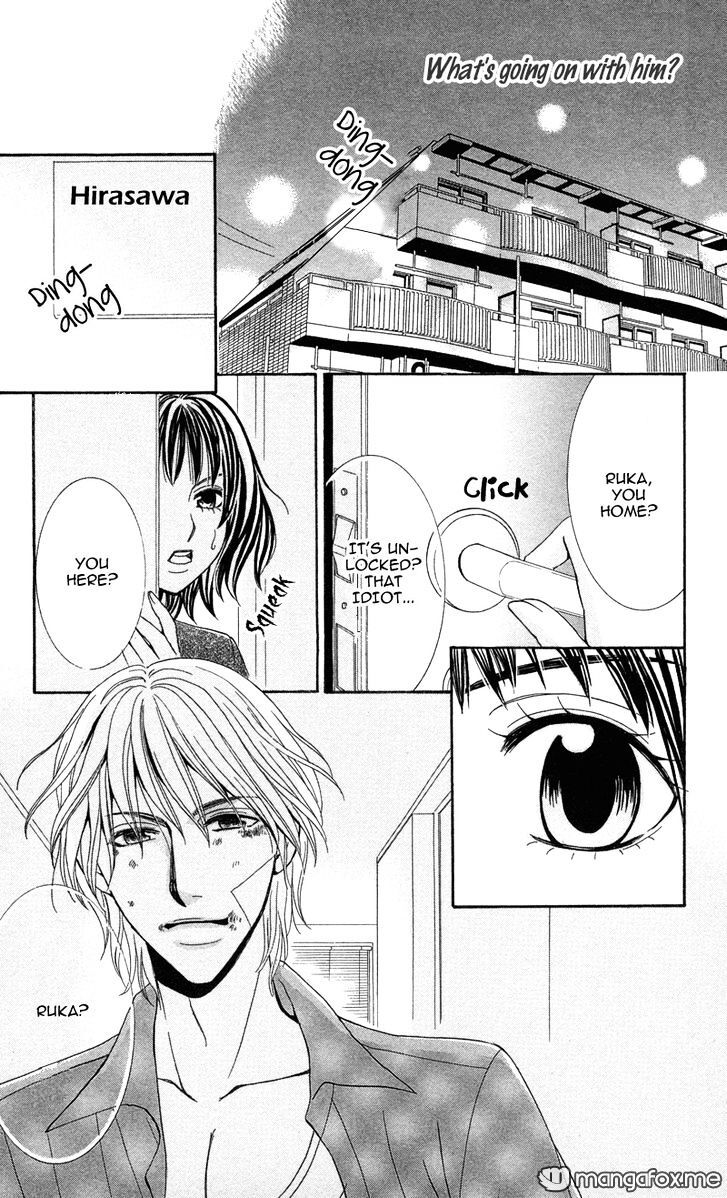 Read Kimi to Kemono na Yume o Miru Manga Online