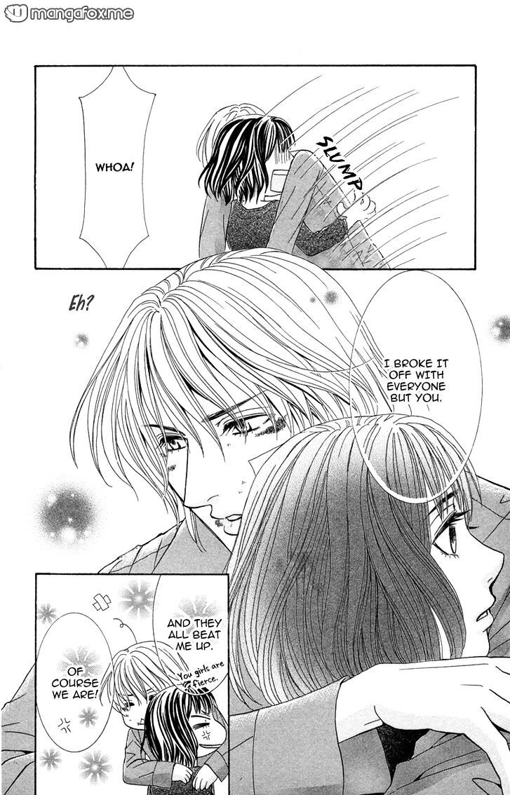 Read Kimi to Kemono na Yume o Miru Manga Online