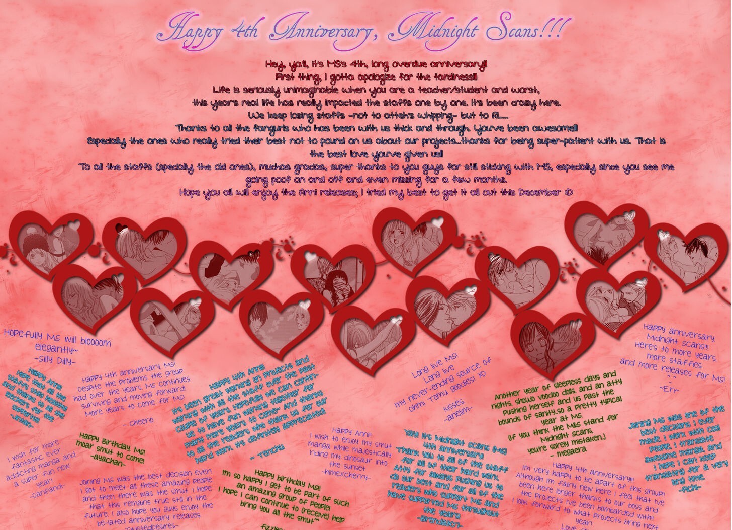 Read Kimi to Kemono na Yume o Miru Manga Online