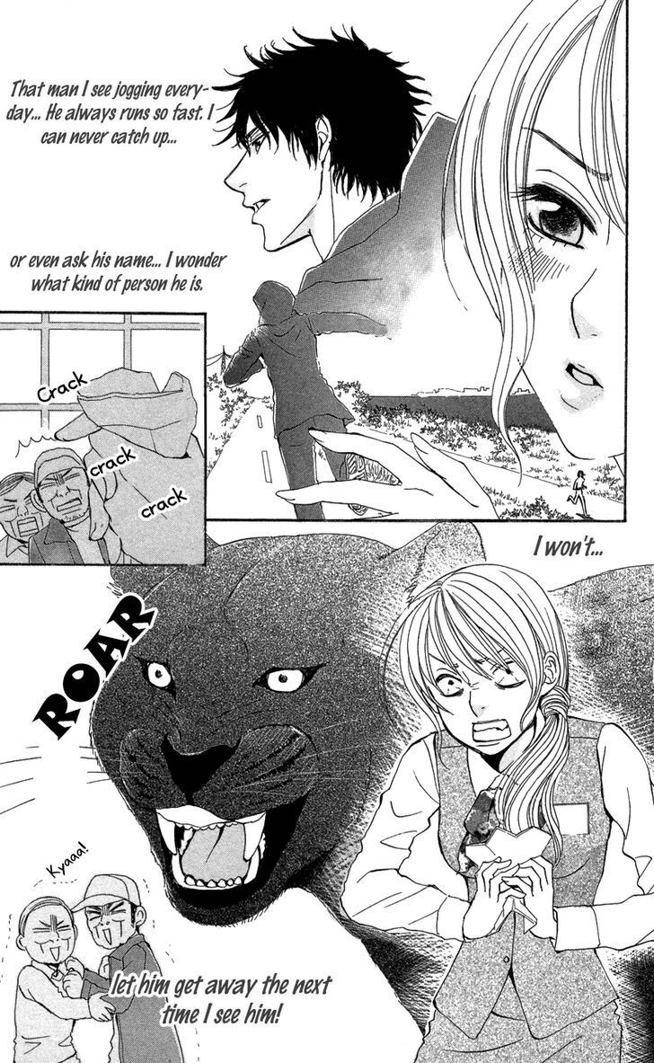 Read Kimi to Kemono na Yume o Miru Manga Online