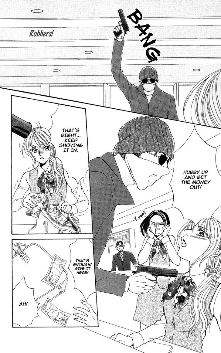 Read Kimi to Kemono na Yume o Miru Manga Online