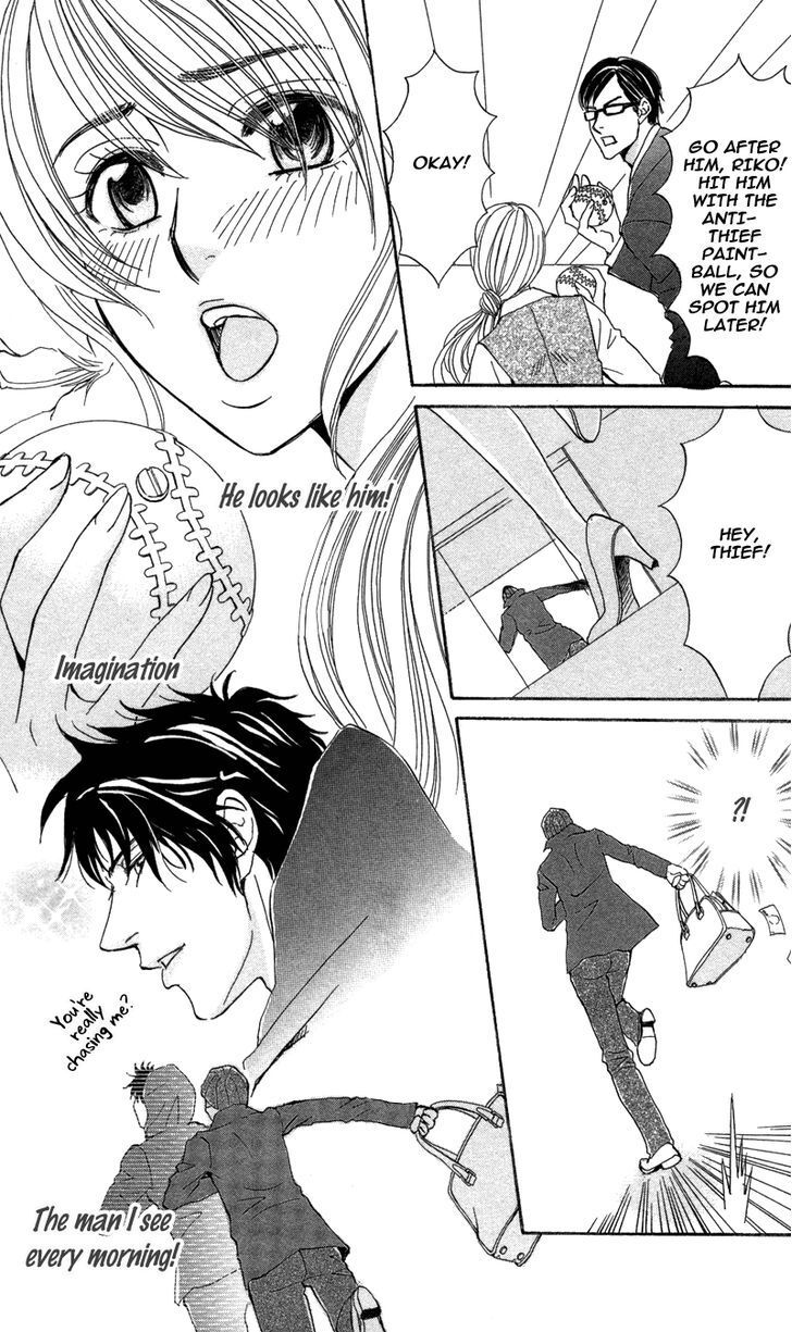 Read Kimi to Kemono na Yume o Miru Manga Online