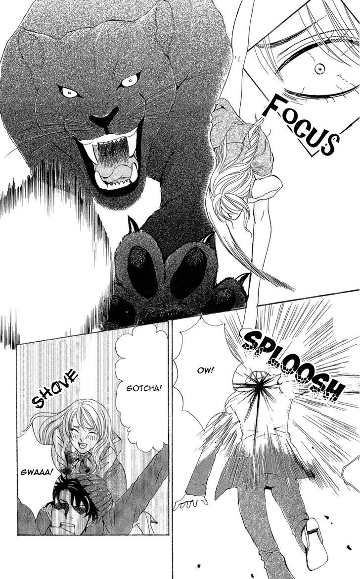 Read Kimi to Kemono na Yume o Miru Manga Online