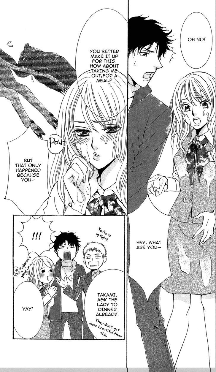 Read Kimi to Kemono na Yume o Miru Manga Online