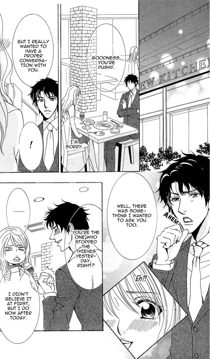 Read Kimi to Kemono na Yume o Miru Manga Online