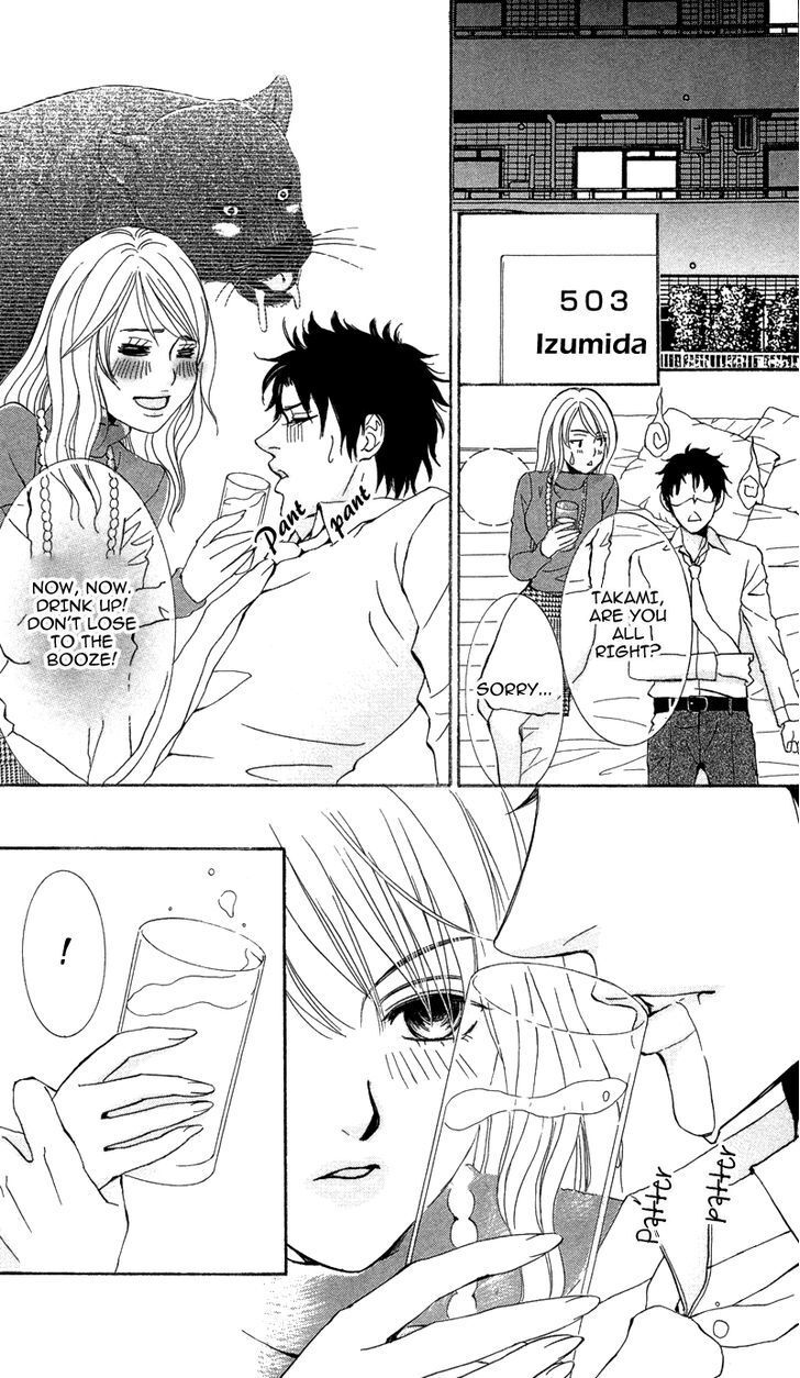 Read Kimi to Kemono na Yume o Miru Manga Online